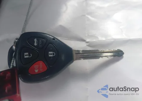 2010 Toyota Corolla S from USA, damaged, VIN 2T1BU4EE6AC488712